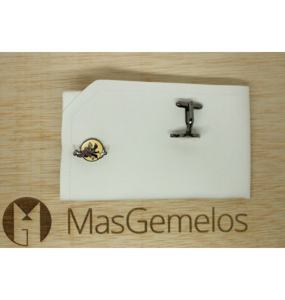 Tintin Cufflinks 