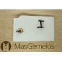Tintin Cufflinks 