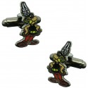 Gemelos para camisa Asterix 