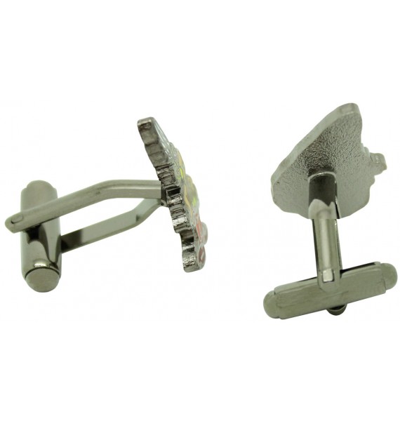 Asterix and Obelix Cufflinks