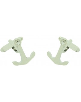 Boat Anchor Cufflinks  2