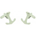 Boat Anchor Cufflinks 