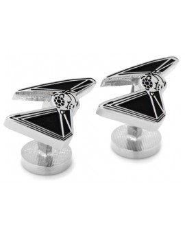 TIE Striker Cufflinks 2