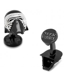3D Kylo Ren Cufflinks