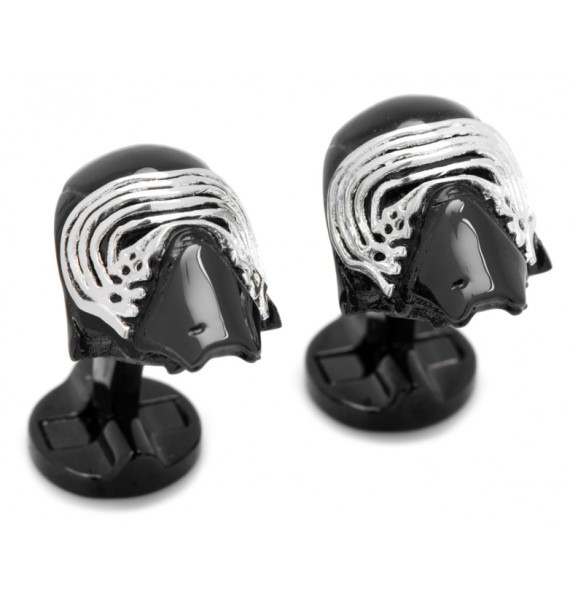 3D Kylo Ren Cufflinks