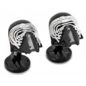 3D Kylo Ren Cufflinks