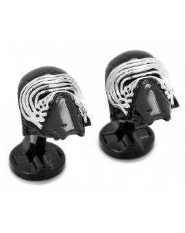 3D Kylo Ren Cufflinks