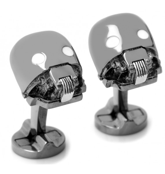 3D K-2SO Kaytoo Cufflinks