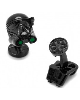3D Death Trooper Cufflinks