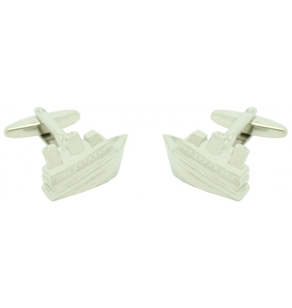 Yacht Cufflinks 