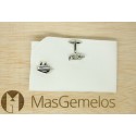 Yacht Cufflinks 
