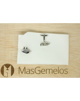 Yacht Cufflinks 