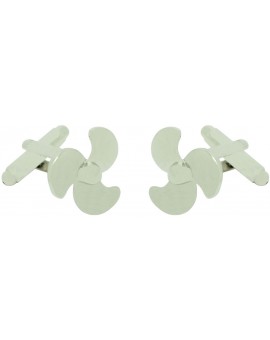 Boat Propeller Cufflinks  2