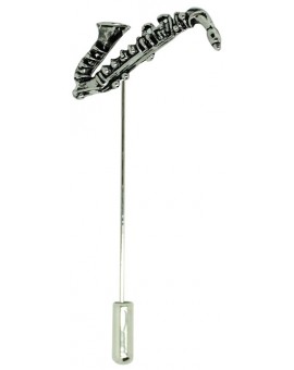 Alfiler de Solapa Saxofón 