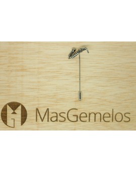 Alfiler de Solapa Saxofón  2