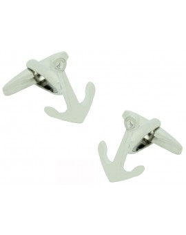 Anchor Cufflinks 