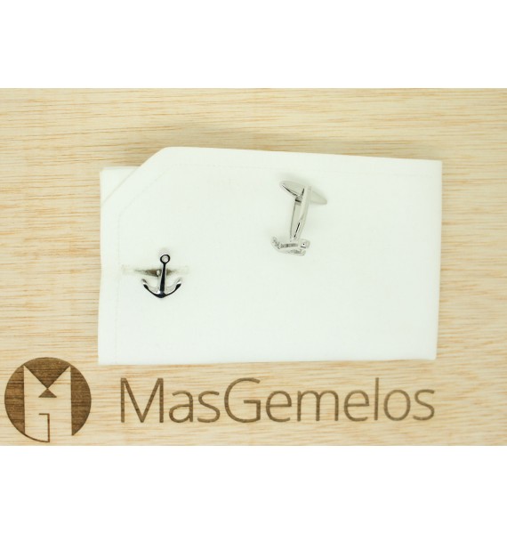 Anchor Cufflinks 