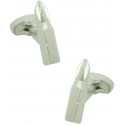 Phillips Screwdriver Bit Cufflinks 