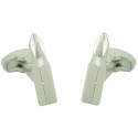 Phillips Screwdriver Bit Cufflinks 