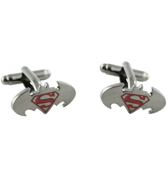 Batman v Superman Cufflinks 