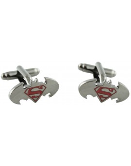 Batman v Superman Cufflinks 