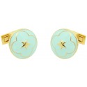 The Official Wedding Series Cufflinks - Seraphim Blue