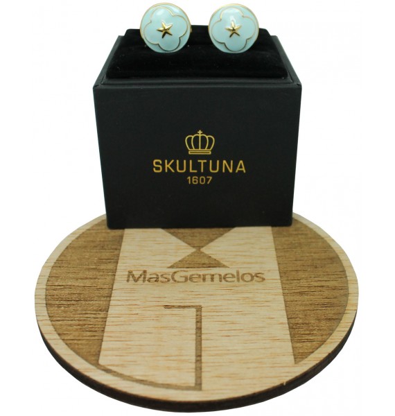 The Official Wedding Series Cufflinks - Seraphim Blue