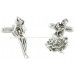 Flamenco Dancers Cufflinks 