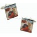 Las Ventas Bullring Cufflinks 