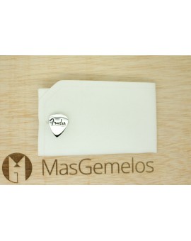 Fender Guitar Pick Cufflinks 