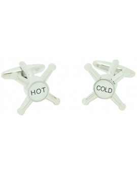 Vintage Faucet Cufflinks  2