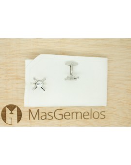 Vintage Faucet Cufflinks 