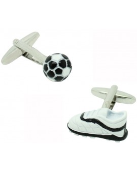Football Stuff Cufflinks 