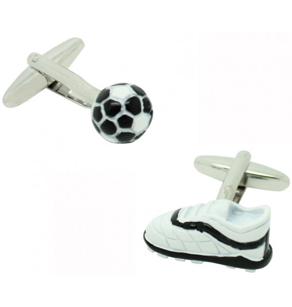 Football Stuff Cufflinks 