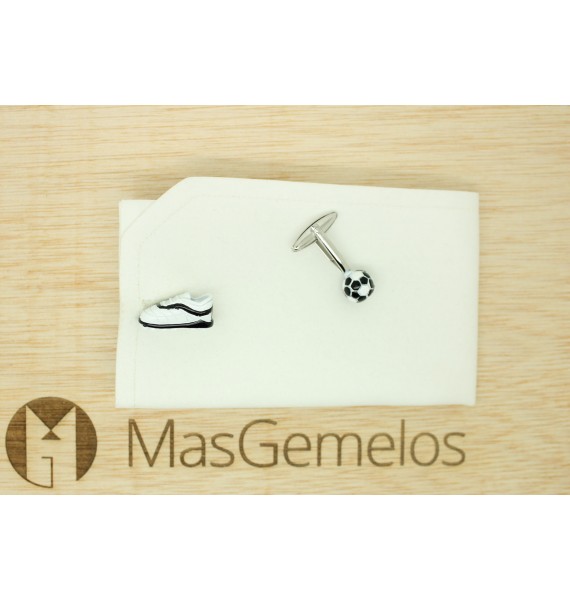 Football Stuff Cufflinks 
