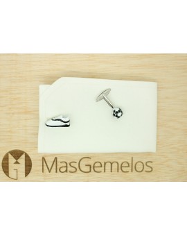Football Stuff Cufflinks 