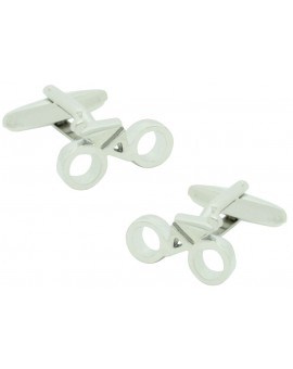 Velocity Cyclist Cufflinks 