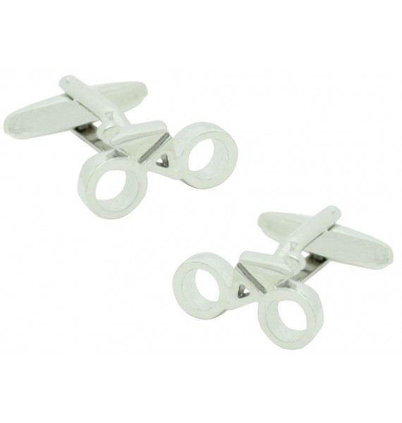 Velocity Cyclist Cufflinks 