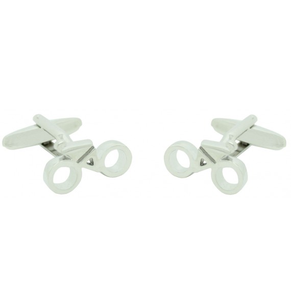 Velocity Cyclist Cufflinks 