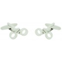 Velocity Cyclist Cufflinks 