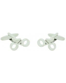 Velocity Cyclist Cufflinks 