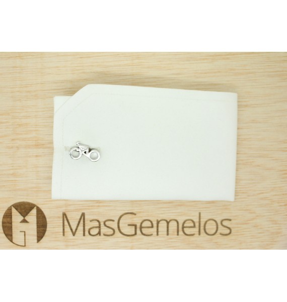 Gemelos para camisa Bicicleta de carretera