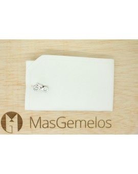 Velocity Cyclist Cufflinks 