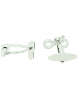 Velocity Cyclist Cufflinks 