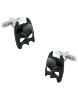 Batman Mask Cufflinks 
