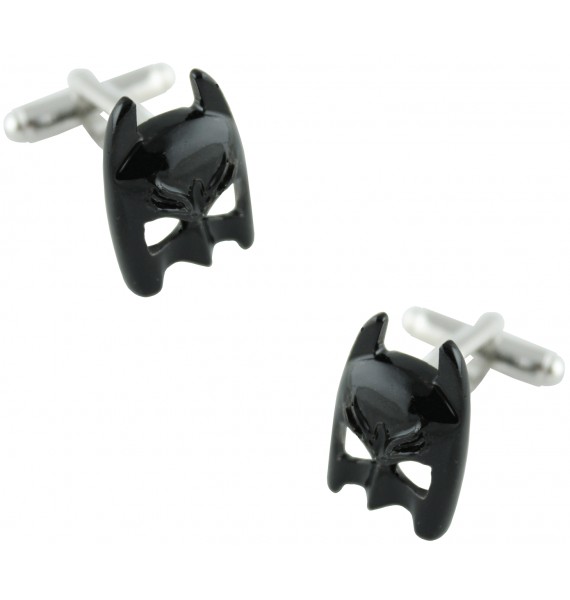 Batman Mask Cufflinks 