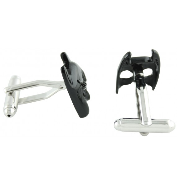 Batman Mask Cufflinks 