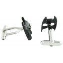 Batman Mask Cufflinks 