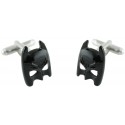 Batman Mask Cufflinks 