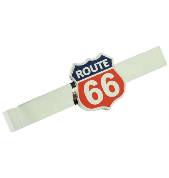 Route 66 Tie Bar